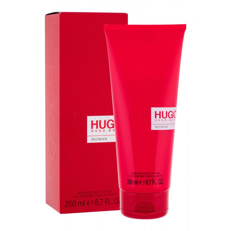 HUGO BOSS Hugo Woman Tělové mléko pro ženy 200 ml