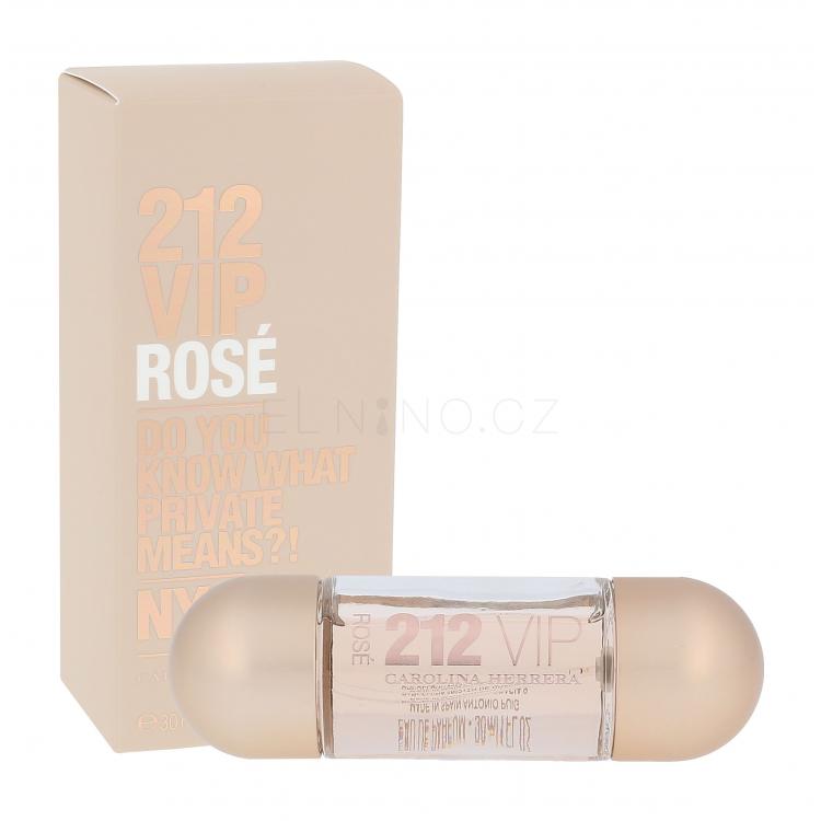 Carolina Herrera 212 VIP Rosé Parfémovaná voda pro ženy 30 ml