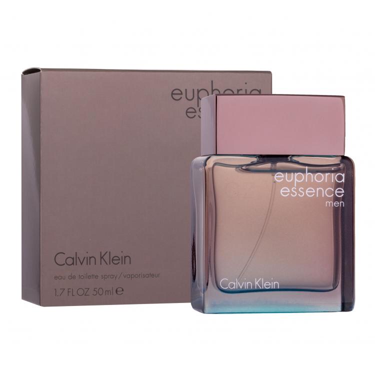 Calvin Klein Euphoria Essence Men Toaletní voda pro muže 50 ml