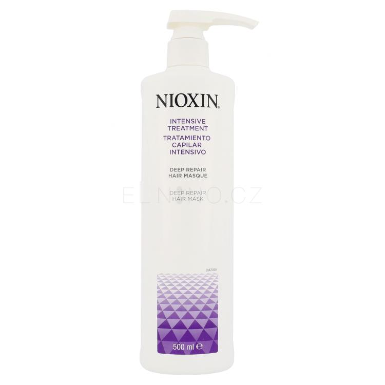 Nioxin Intensive Treatment Deep Repair Hair Masque Maska na vlasy pro ženy 500 ml
