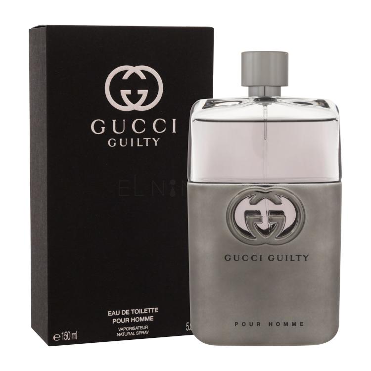 Gucci Guilty Toaletní voda pro muže 150 ml