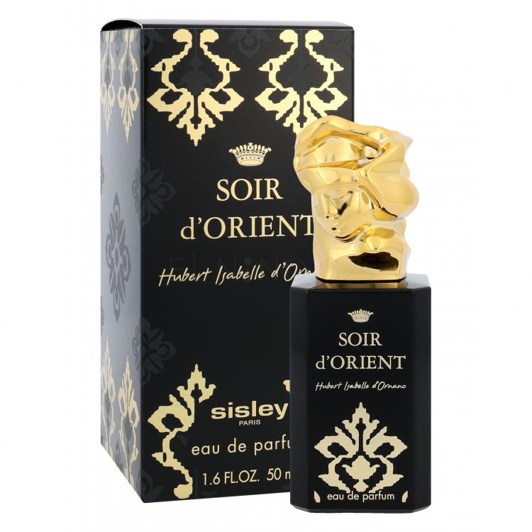 Sisley Soir d´Orient Parfémovaná voda pro ženy 50 ml