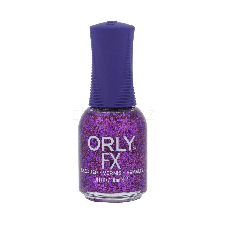Orly FX Lak na nehty pro ženy 18 ml Odstín 20470 Ultraviolet