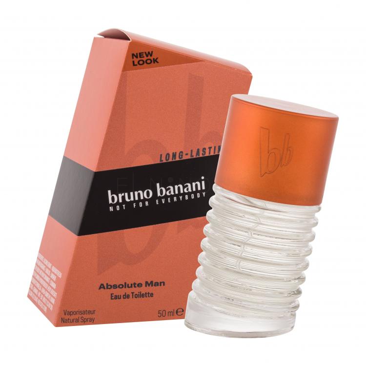 Bruno Banani Absolute Man Toaletní voda pro muže 50 ml
