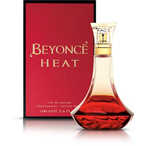 Beyonce Heat Parfémovaná voda pro ženy 30 ml poškozená krabička