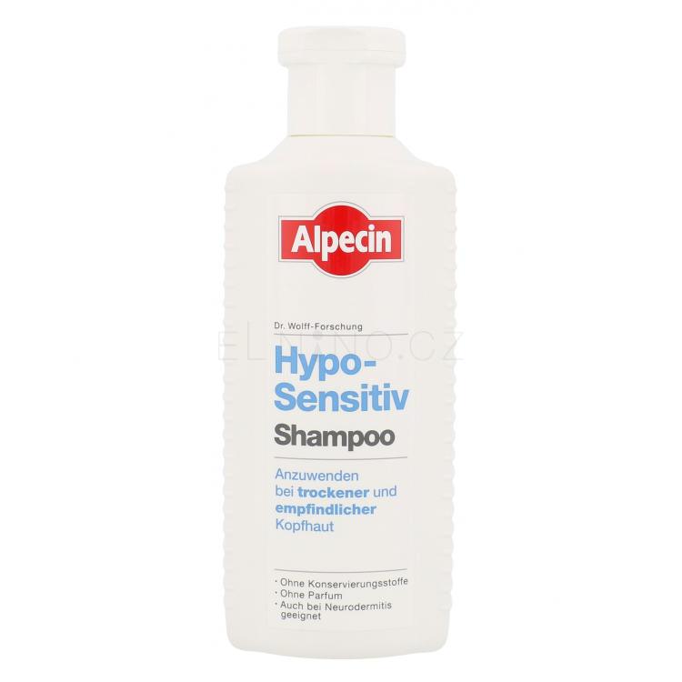 Alpecin Hypo-Sensitive Šampon pro muže 250 ml