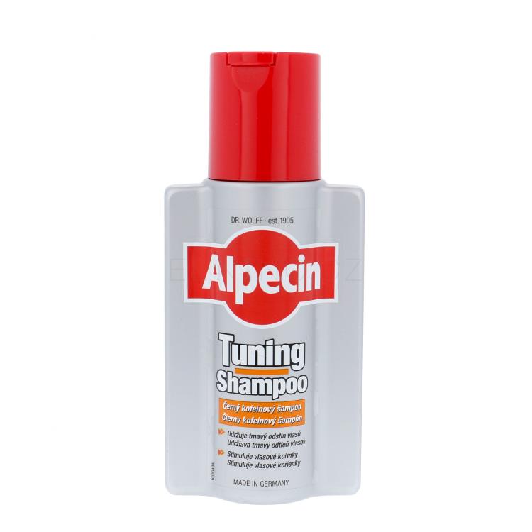 Alpecin Tuning Shampoo Šampon pro muže 200 ml