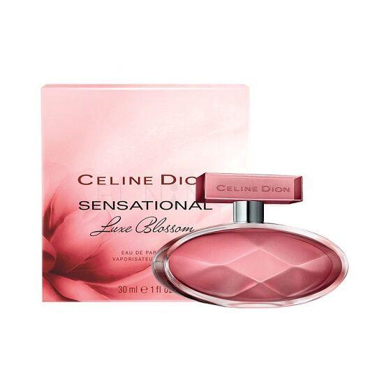 Céline Dion Sensational Luxe Blossom Parfémovaná voda pro ženy 30 ml poškozená krabička