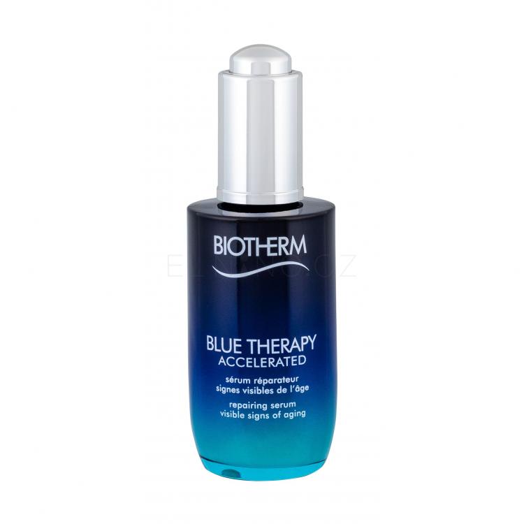 Biotherm Blue Therapy Serum Accelerated Pleťové sérum pro ženy 50 ml