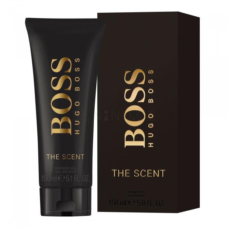 HUGO BOSS Boss The Scent Sprchový gel pro muže 150 ml
