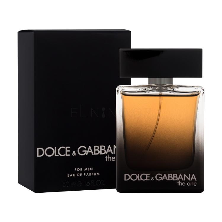 Dolce&amp;Gabbana The One For Men Parfémovaná voda pro muže 50 ml
