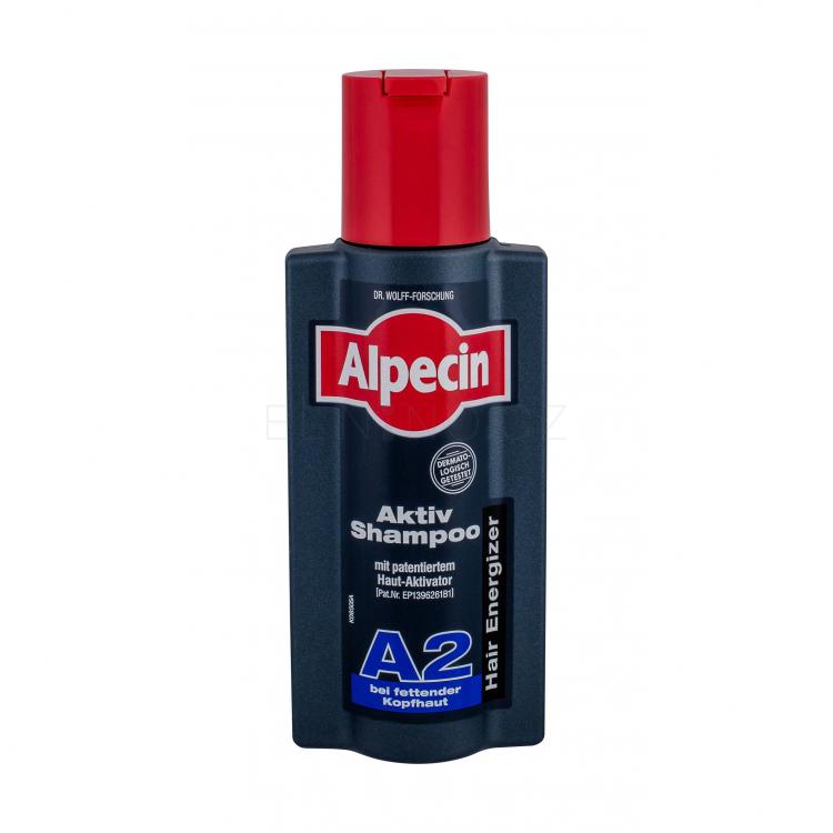 Alpecin Active Shampoo A2 Šampon pro muže 250 ml