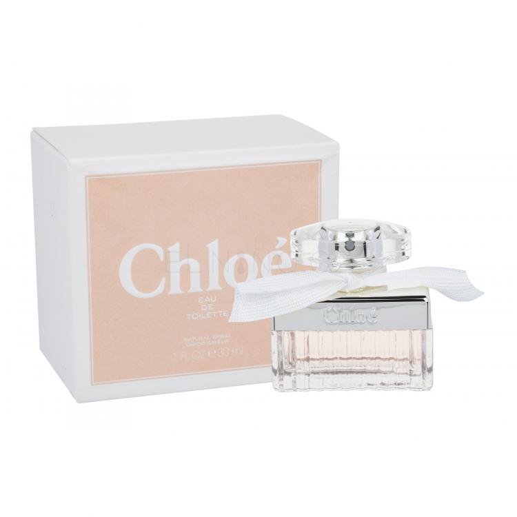 Chloé Chloé Toaletní voda pro ženy 30 ml