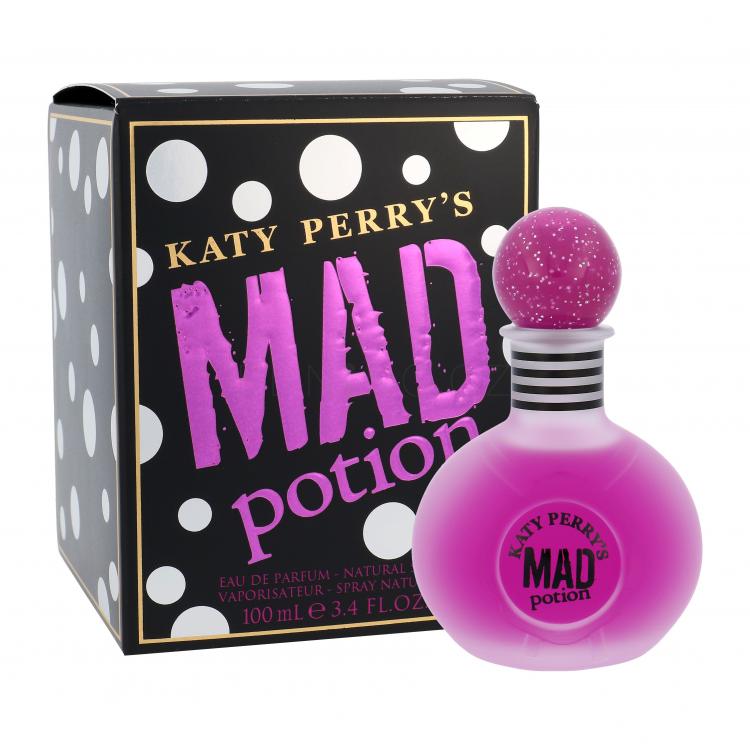 Katy Perry Katy Perry´s Mad Potion Parfémovaná voda pro ženy 100 ml