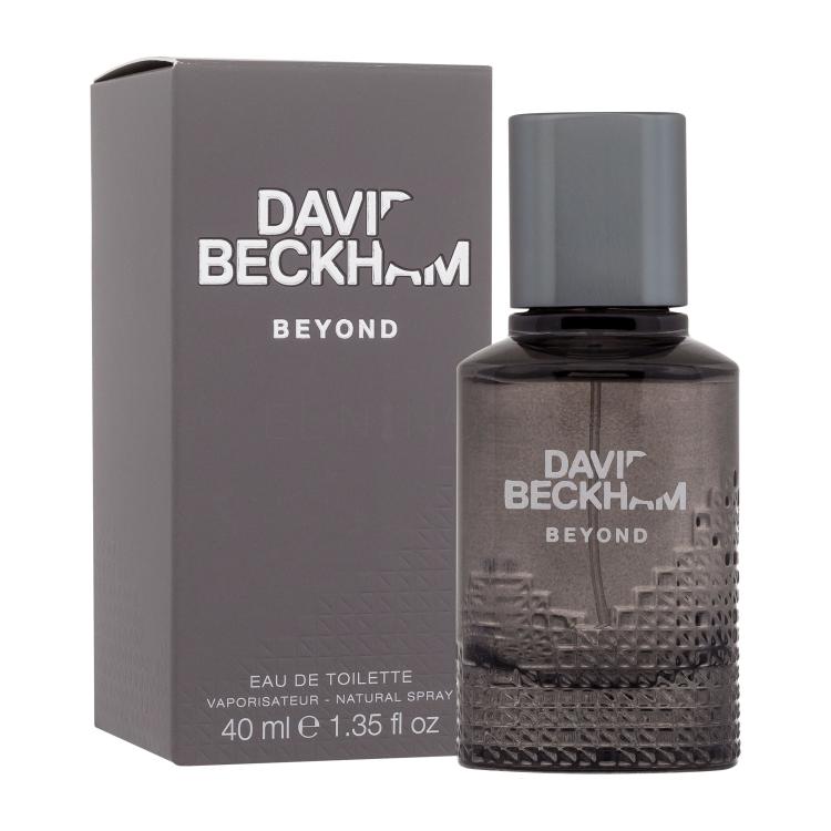 David Beckham Beyond Toaletní voda pro muže 90 ml