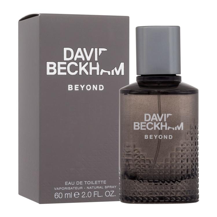 David Beckham Beyond Toaletní voda pro muže 60 ml