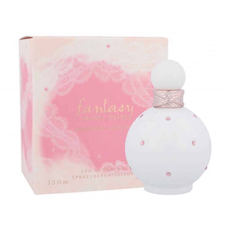 Britney Spears Fantasy Intimate Edition Parfémovaná voda pro ženy 100 ml