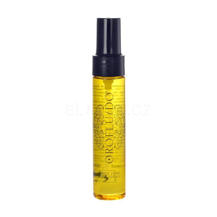 Orofluido Original Elixir Shine Light Spray Pro lesk vlasů pro ženy 55 ml tester