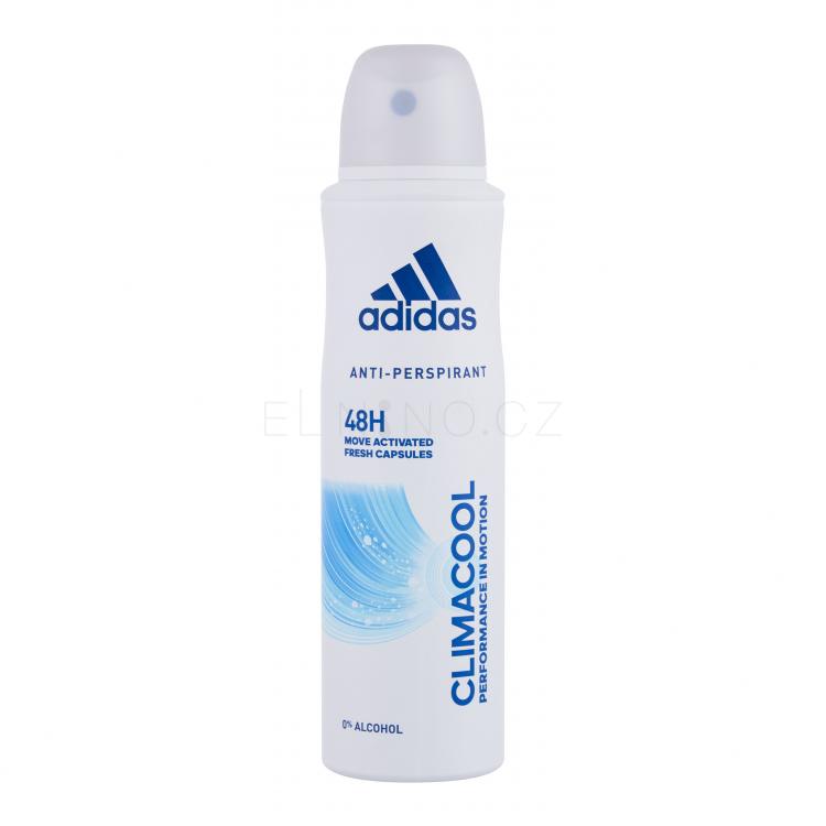 Adidas Climacool 48H Antiperspirant pro ženy 150 ml