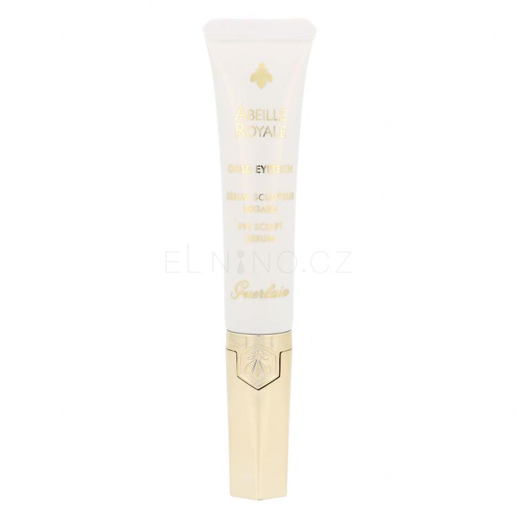 Guerlain Abeille Royale Gold Eyetech Oční sérum pro ženy 15 ml
