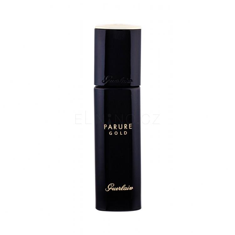Guerlain Parure Gold SPF30 Make-up pro ženy 30 ml Odstín 05 Dark Beige