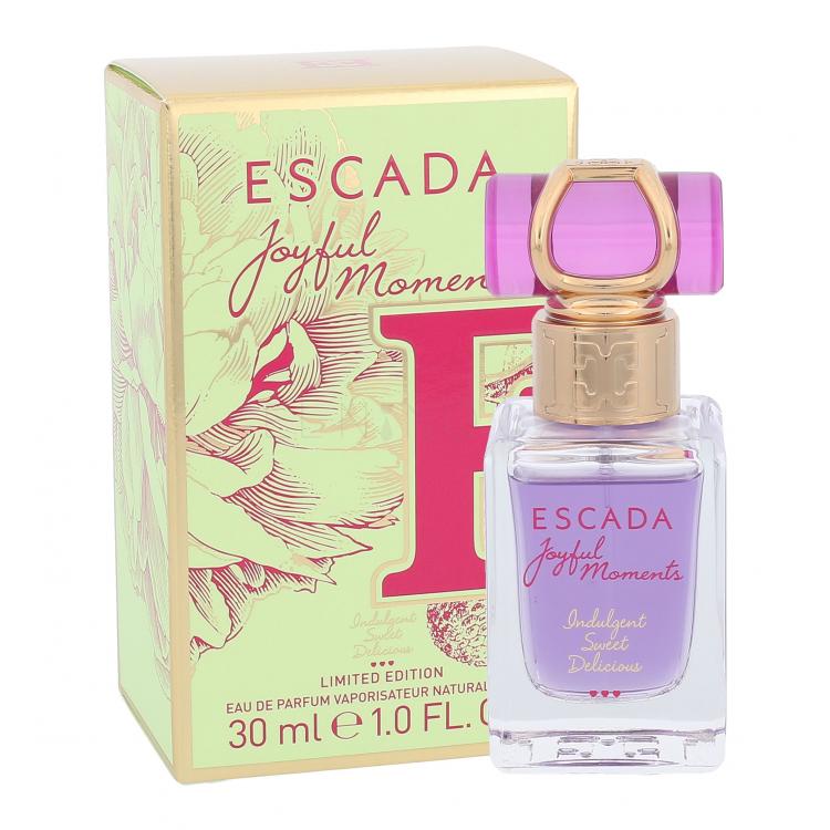 ESCADA Joyful Moments Parfémovaná voda pro ženy 30 ml
