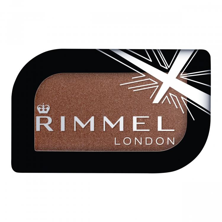 Rimmel London Magnif´Eyes Mono Oční stín pro ženy 3,5 g Odstín 004 VIP Pass
