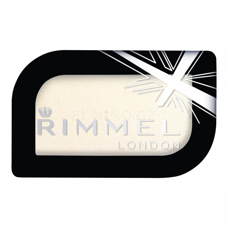 Rimmel London Magnif´Eyes Mono Oční stín pro ženy 3,5 g Odstín 012 Q-Jump