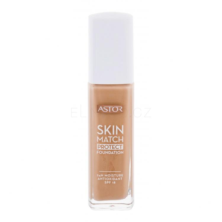 ASTOR Skin Match Protect SPF18 Make-up pro ženy 30 ml Odstín 103 Porcelain
