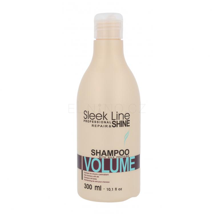 Stapiz Sleek Line Volume Šampon pro ženy 300 ml
