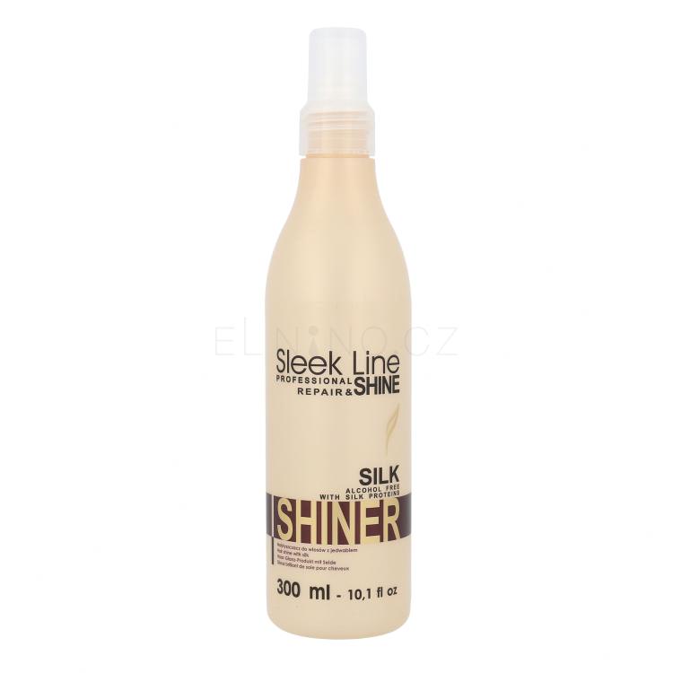 Stapiz Sleek Line Silk Pro lesk vlasů pro ženy 300 ml