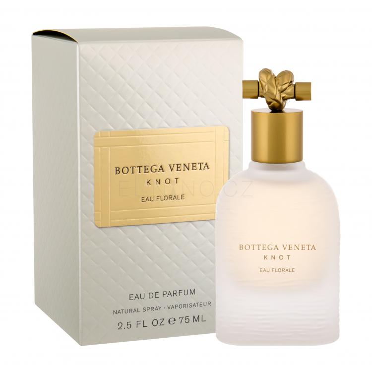 Bottega Veneta Knot Eau Florale Parfémovaná voda pro ženy 75 ml
