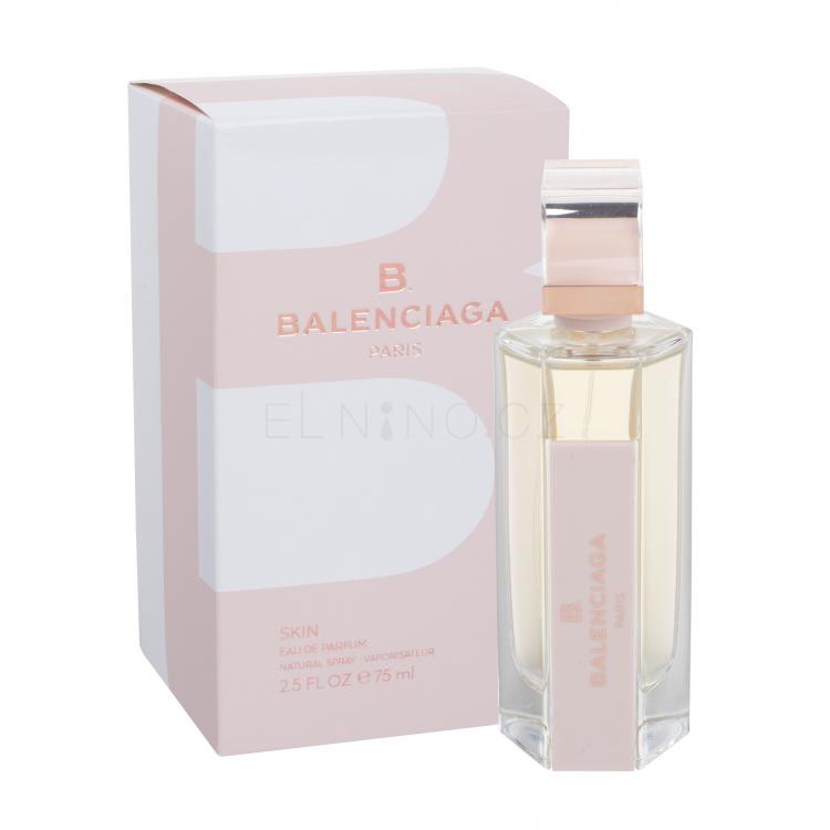 Balenciaga B. Balenciaga Skin Parfémovaná voda pro ženy 75 ml