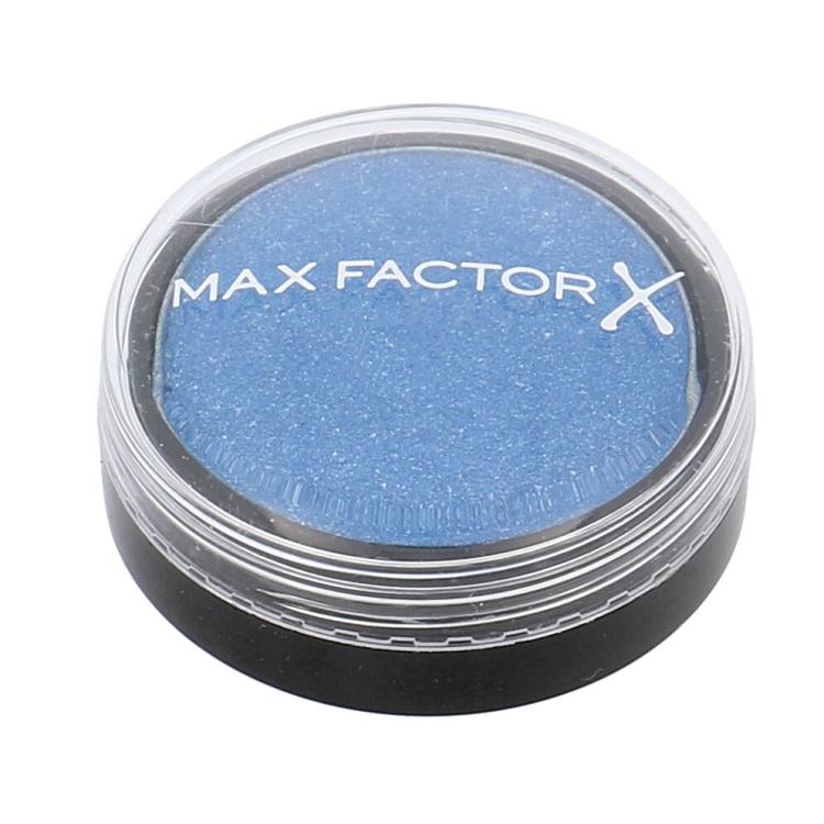 Max Factor Wild Shadow Pot Oční stín pro ženy 4 g Odstín 45 Sapphire Rage