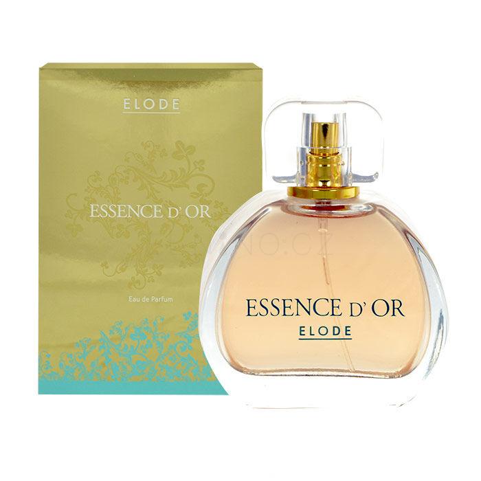 ELODE Essence d´Or Parfémovaná voda pro ženy 100 ml poškozená krabička