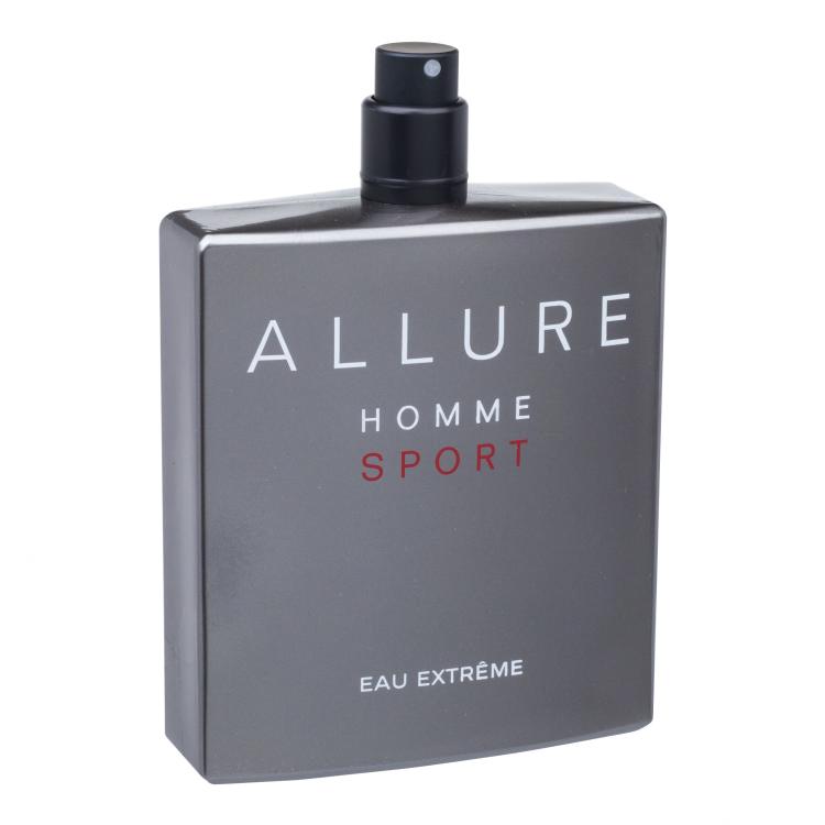 Chanel Allure Homme Sport Eau Extreme Toaletní voda pro muže 150 ml tester