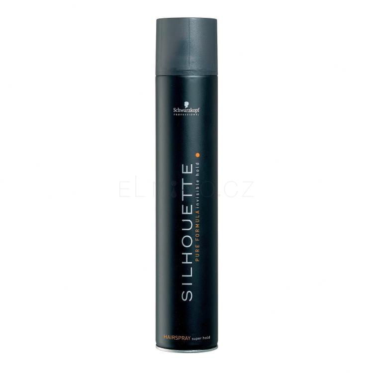 Schwarzkopf Professional Silhouette Lak na vlasy pro ženy 750 ml poškozený flakon