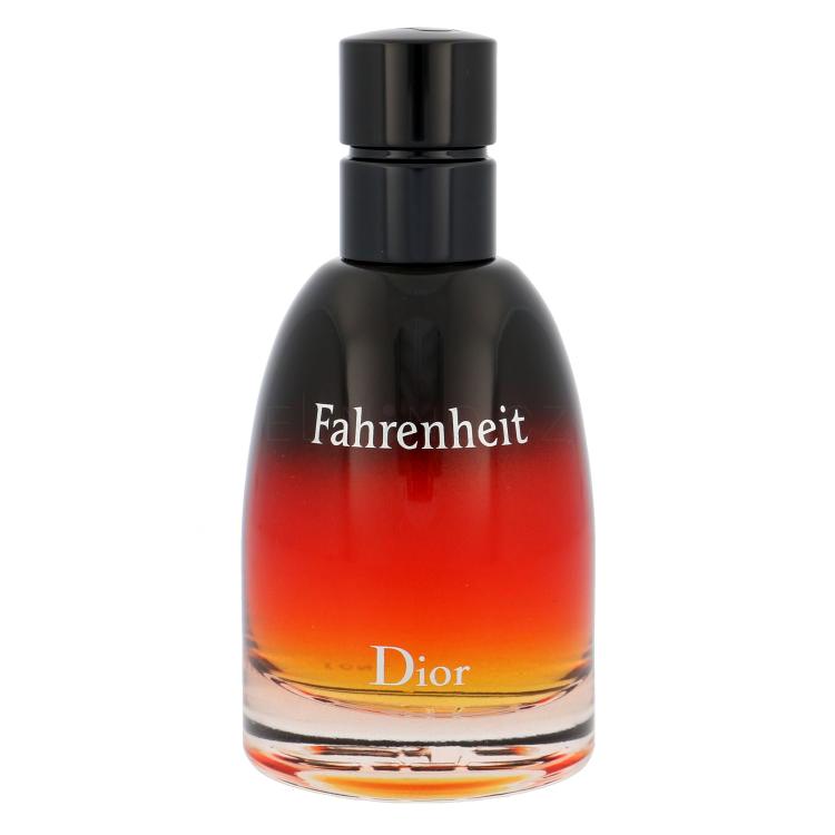 Christian Dior Fahrenheit Le Parfum Parfém pro muže 75 ml poškozená krabička