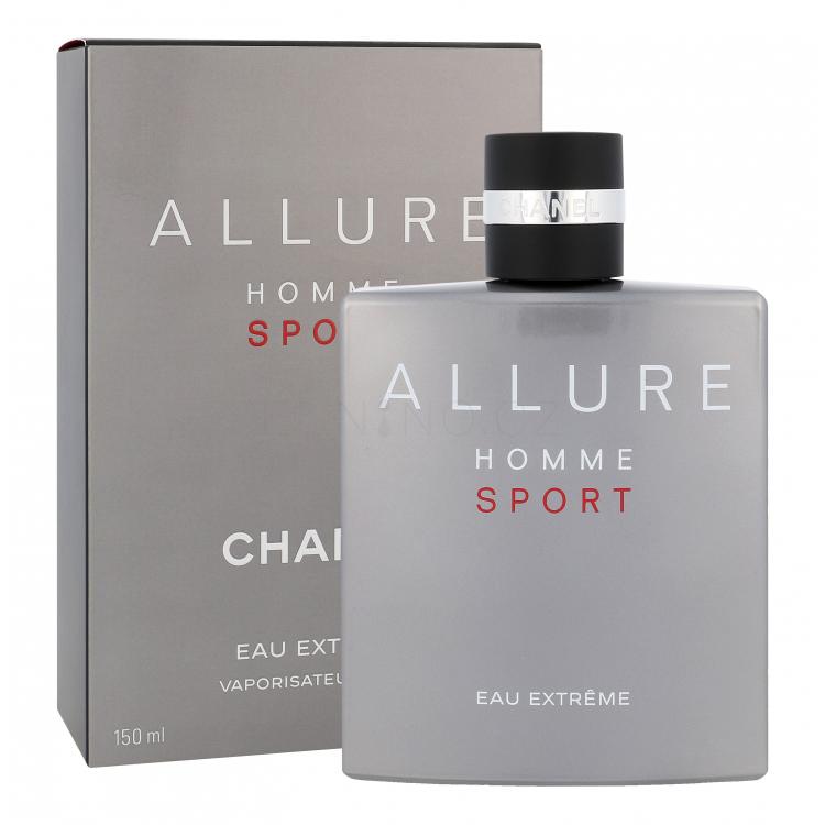 Chanel Allure Homme Sport Eau Extreme Parfémovaná voda pro muže 150 ml