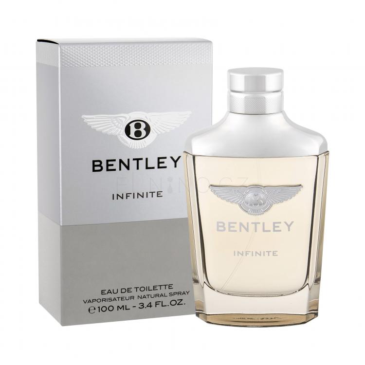 Bentley Infinite Toaletní voda pro muže 100 ml