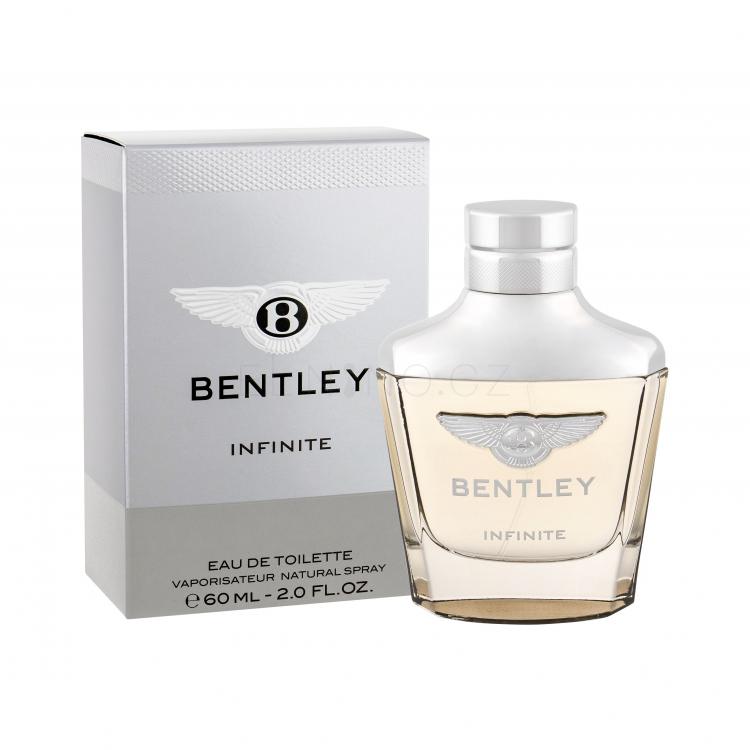 Bentley Infinite Toaletní voda pro muže 60 ml