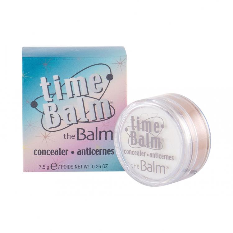 TheBalm TimeBalm Korektor pro ženy 7,5 g Odstín Light