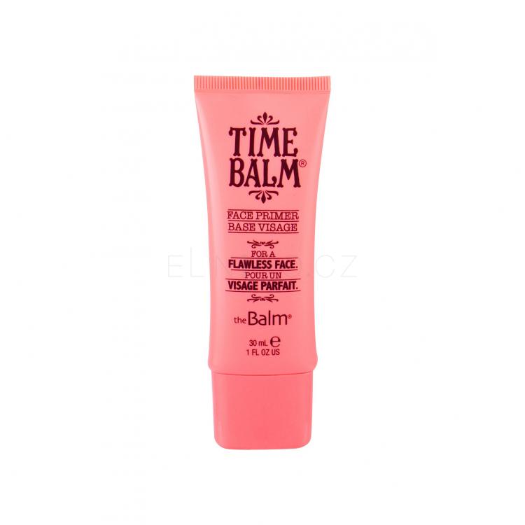 TheBalm TimeBalm Báze pod make-up pro ženy 30 ml