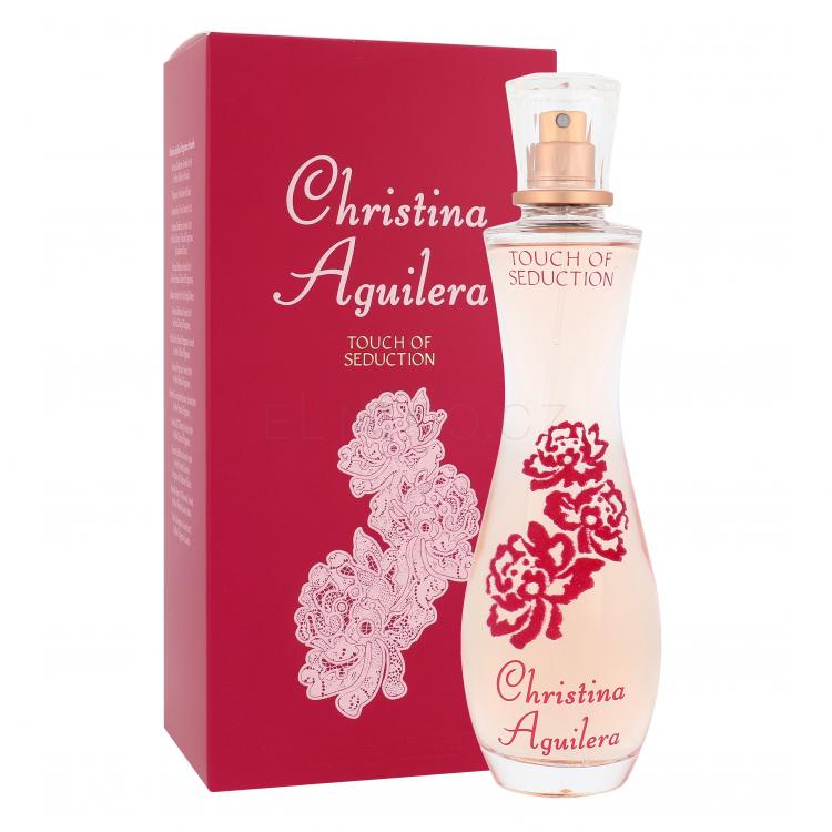Christina Aguilera Touch of Seduction Parfémovaná voda pro ženy 100 ml
