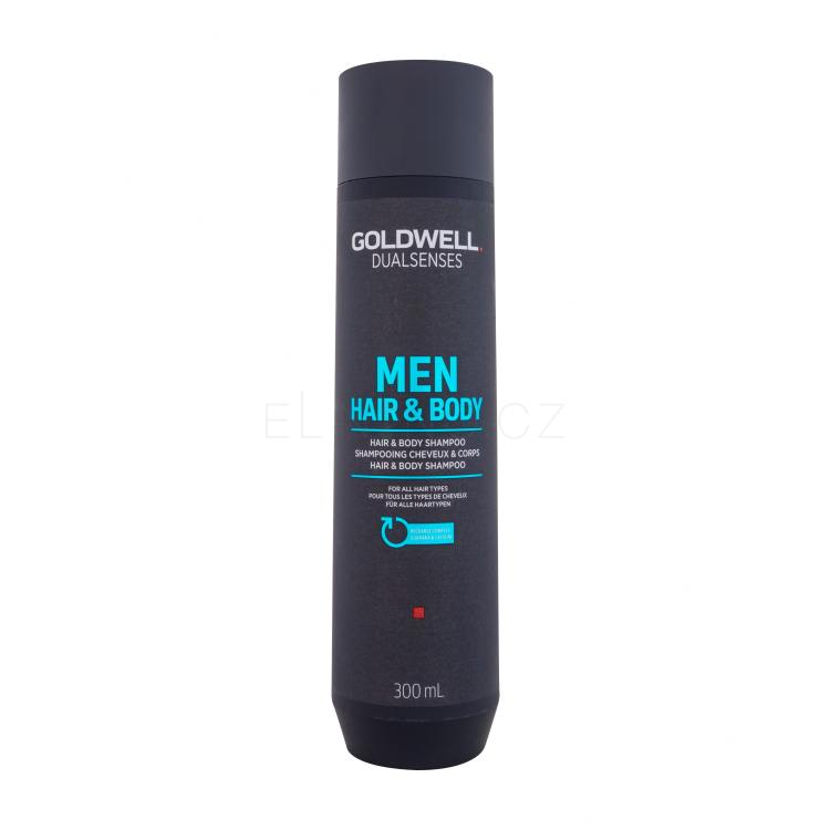 Goldwell Dualsenses Men Hair &amp; Body Šampon pro muže 300 ml