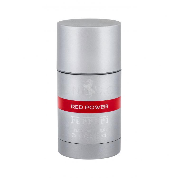 Ferrari Red Power Deodorant pro muže 75 ml