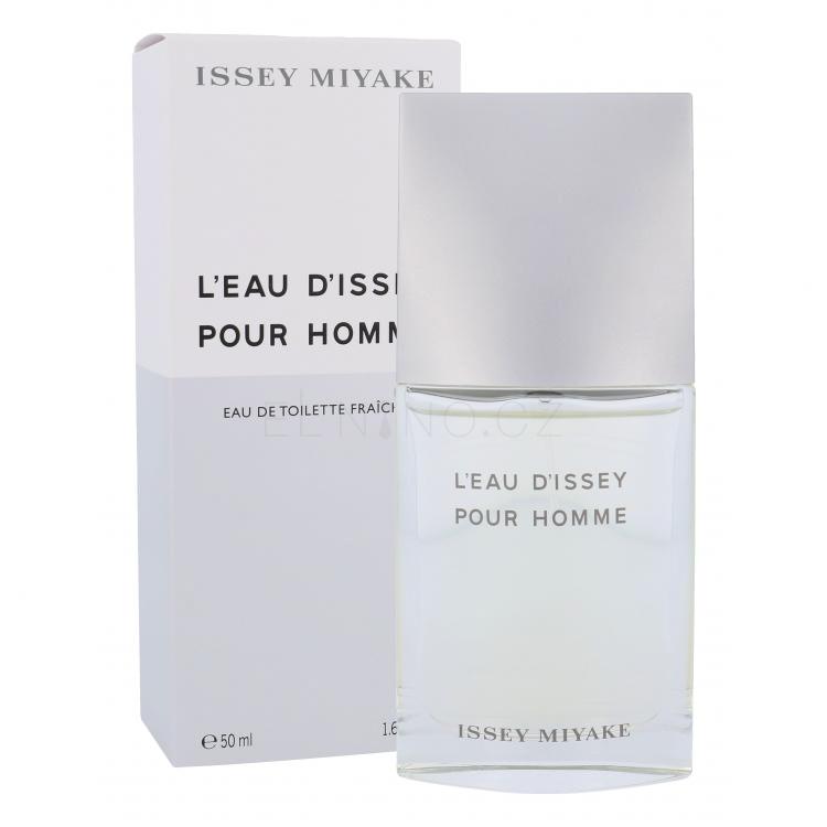 Issey Miyake L´Eau D´Issey Pour Homme Fraiche Toaletní voda pro muže 50 ml