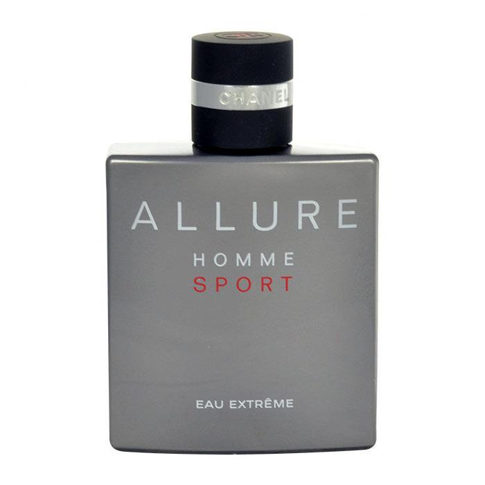 Chanel Allure Homme Sport Eau Extreme Parfémovaná voda pro muže 150 ml tester