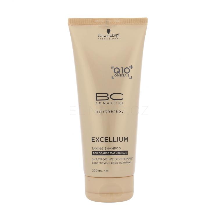 Schwarzkopf Professional BC Bonacure Excellium Šampon pro ženy 200 ml