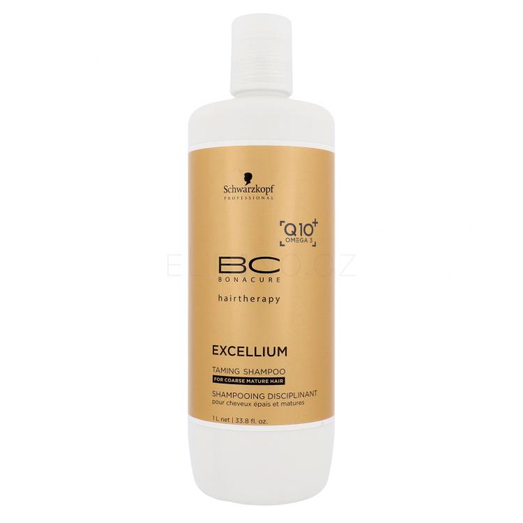 Schwarzkopf Professional BC Bonacure Excellium Šampon pro ženy 1000 ml